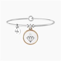 Bracciale Kidult Donna Love in Acciaio 732143 - 732143